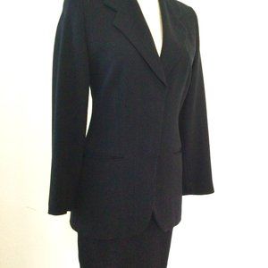 Giorgio Armani Vintage Wool Suit - Great Condition